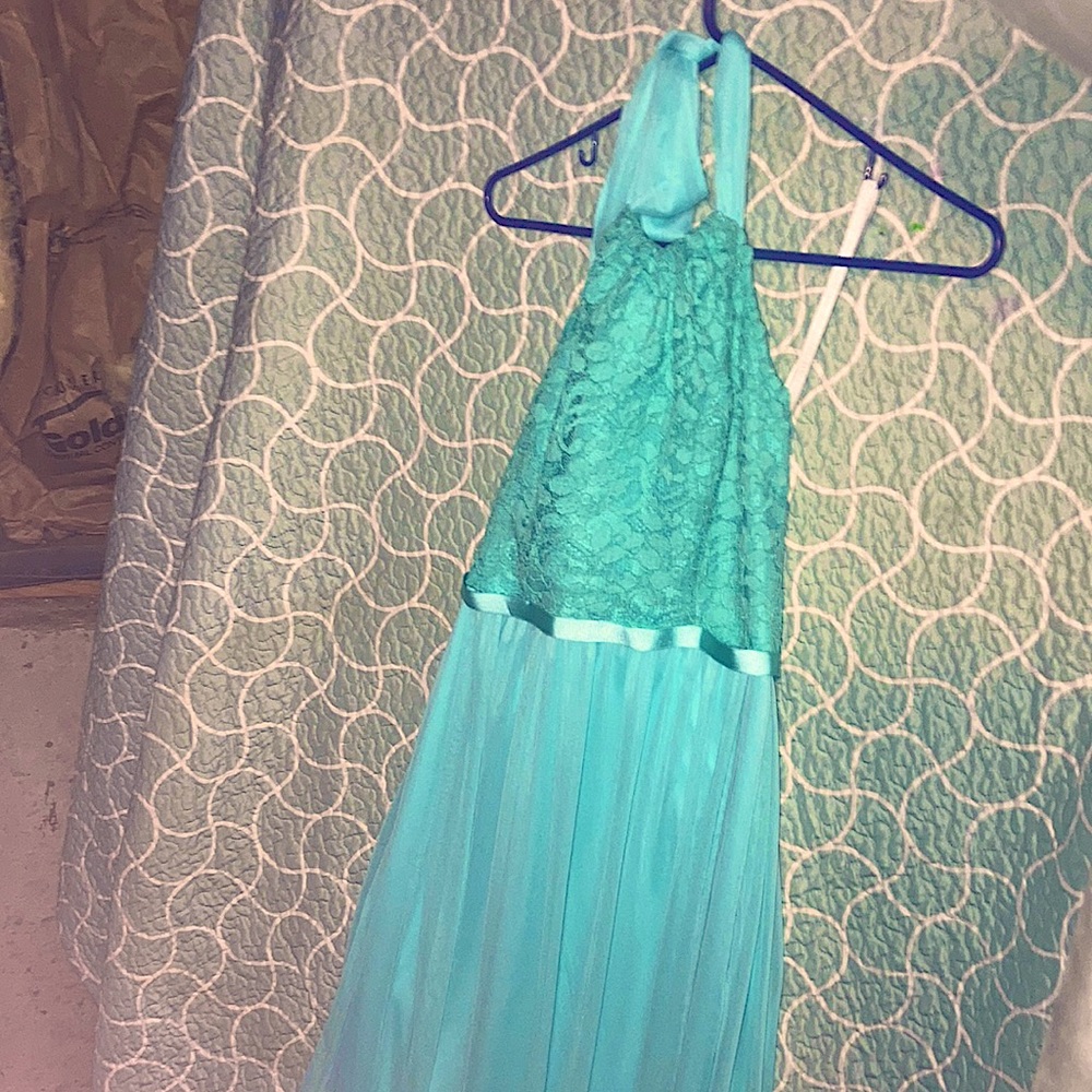 Brides maid dress